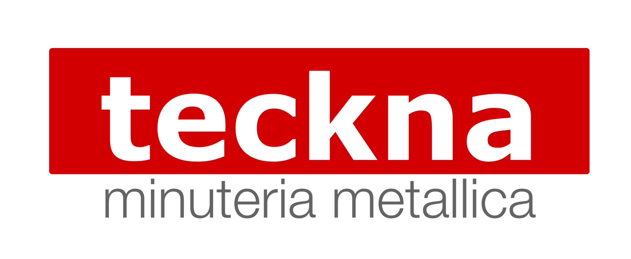 TECKNA minuteria metallica